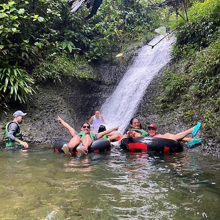 ホテル Casa Hospedaje Mayesty San Cipriano エクステリア 写真