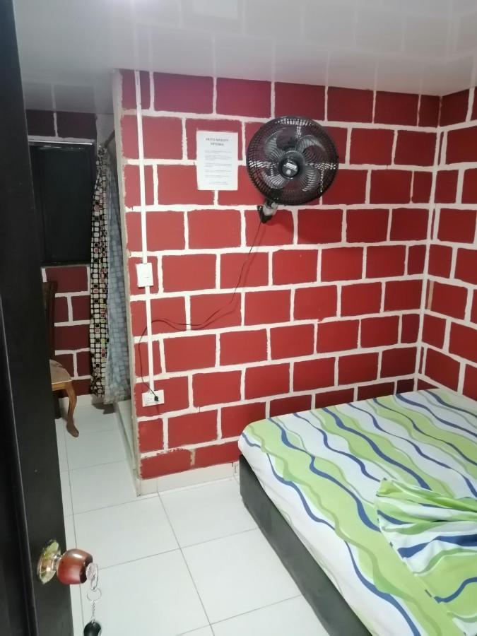 ホテル Casa Hospedaje Mayesty San Cipriano エクステリア 写真