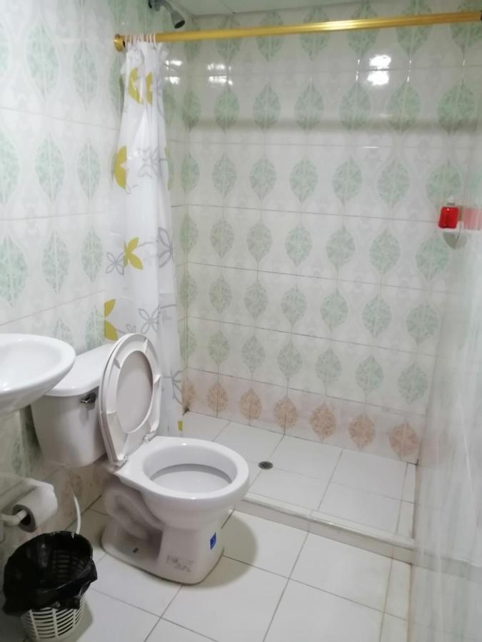 ホテル Casa Hospedaje Mayesty San Cipriano エクステリア 写真