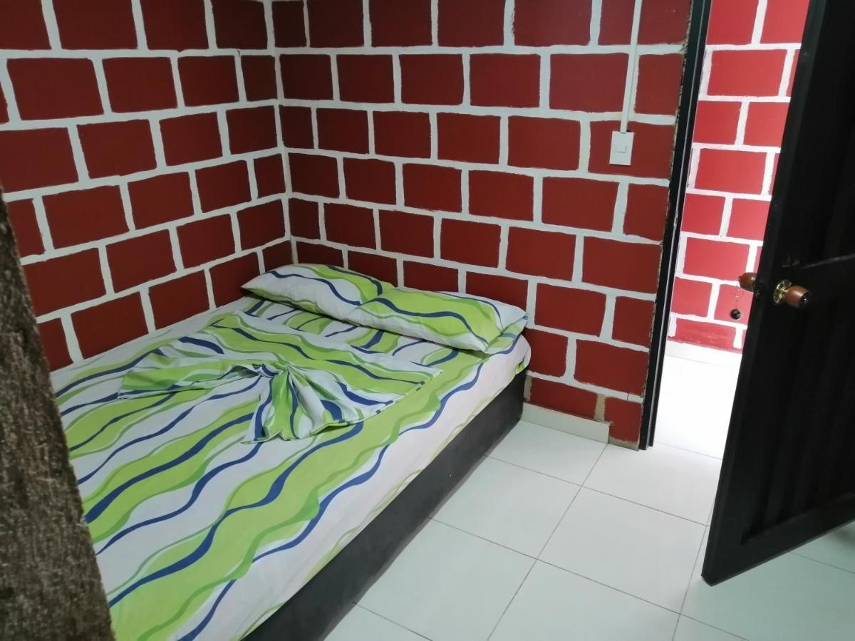 ホテル Casa Hospedaje Mayesty San Cipriano エクステリア 写真