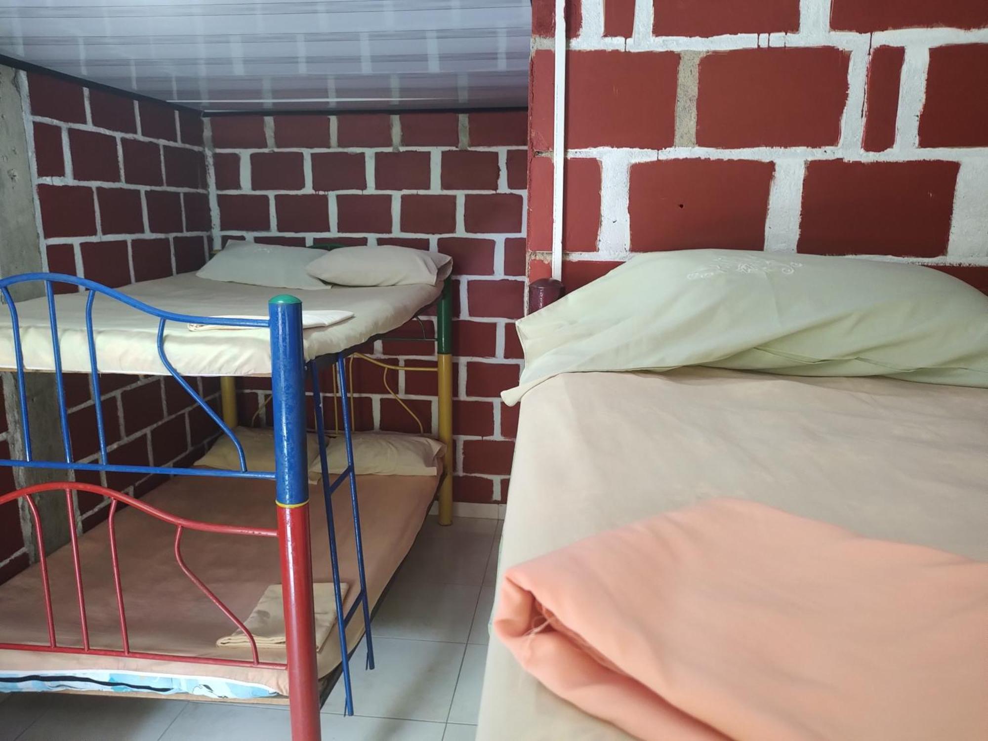 ホテル Casa Hospedaje Mayesty San Cipriano エクステリア 写真