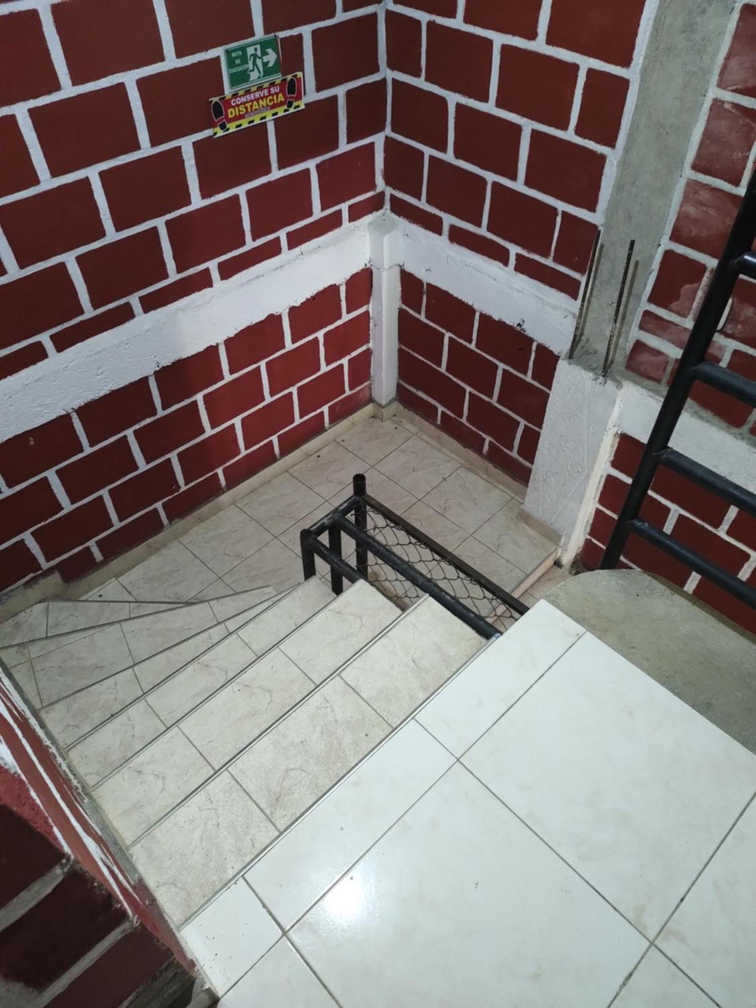 ホテル Casa Hospedaje Mayesty San Cipriano エクステリア 写真