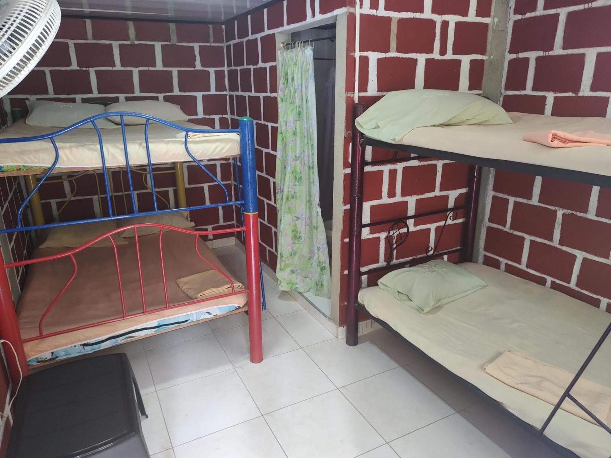 ホテル Casa Hospedaje Mayesty San Cipriano エクステリア 写真