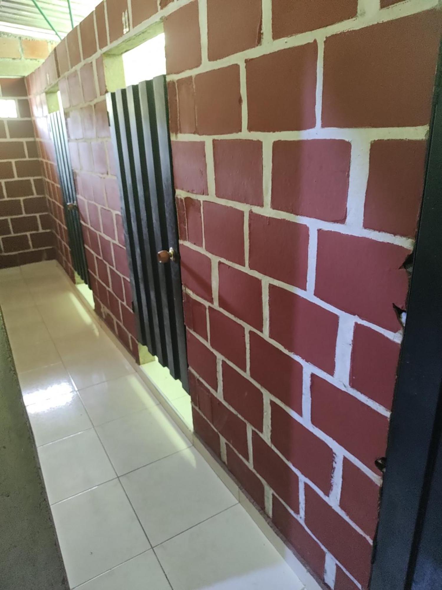 ホテル Casa Hospedaje Mayesty San Cipriano エクステリア 写真