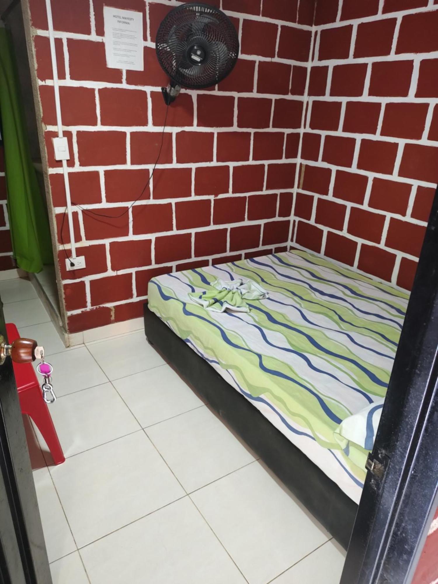 ホテル Casa Hospedaje Mayesty San Cipriano エクステリア 写真