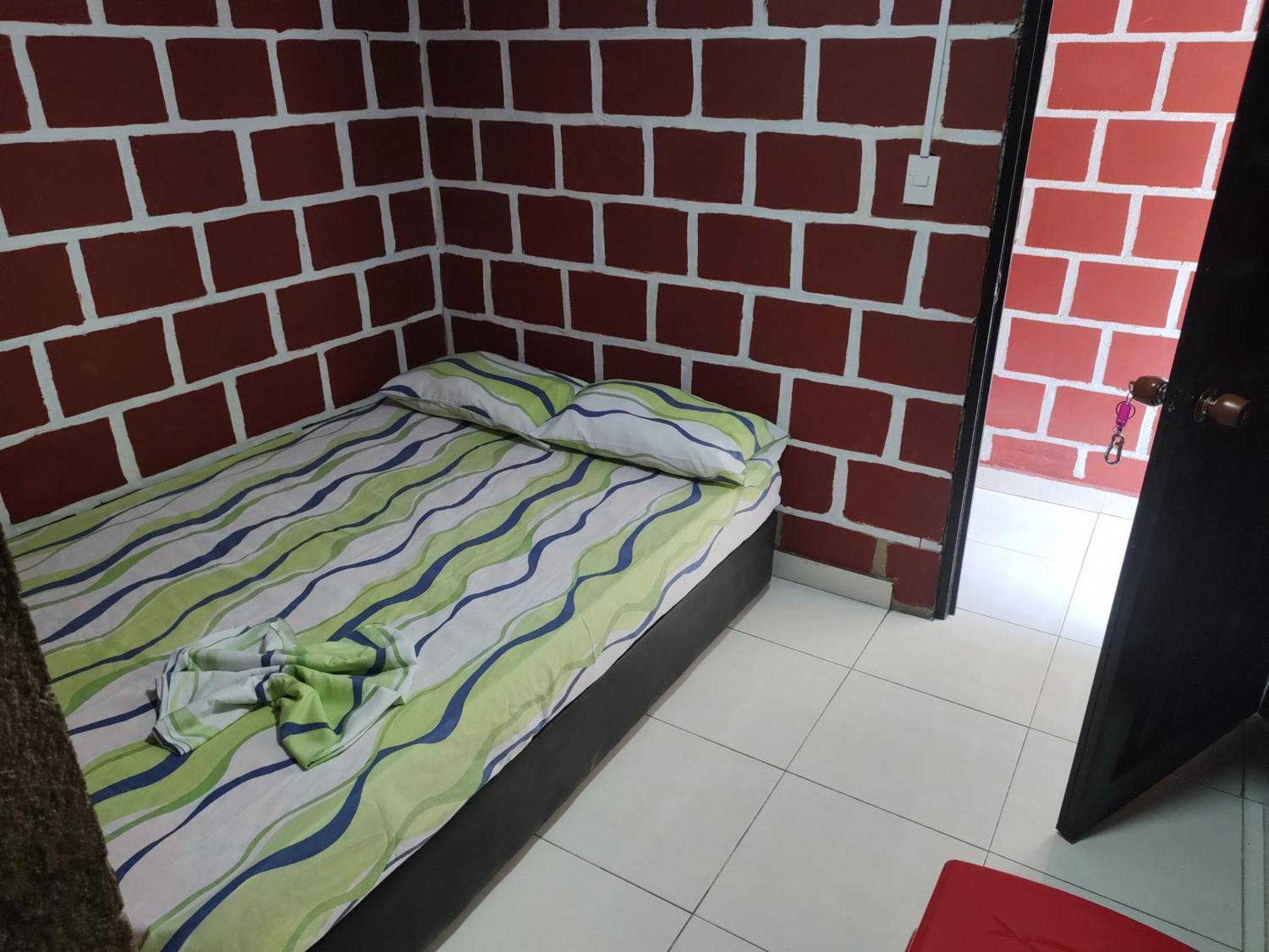 ホテル Casa Hospedaje Mayesty San Cipriano エクステリア 写真