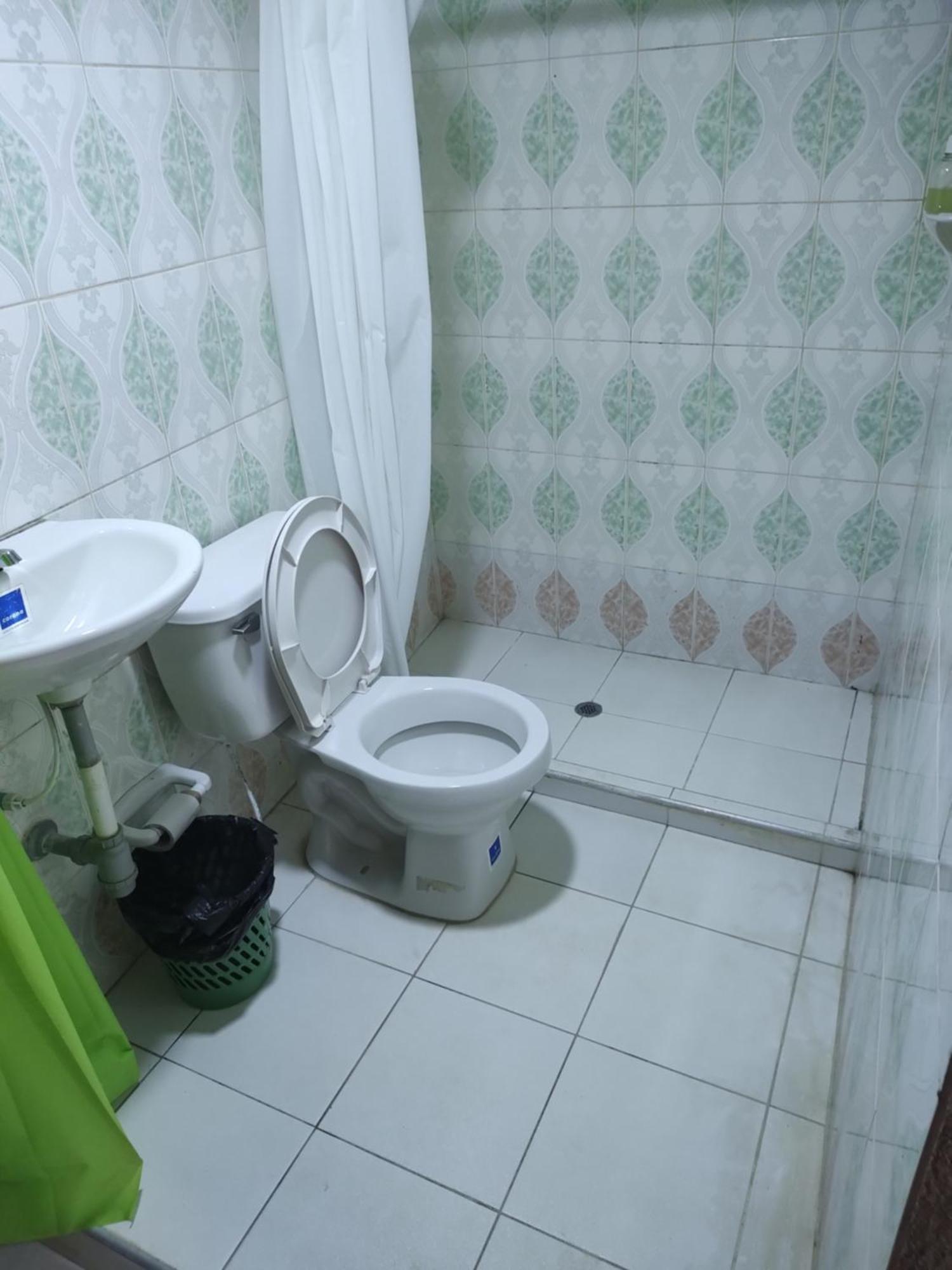 ホテル Casa Hospedaje Mayesty San Cipriano エクステリア 写真