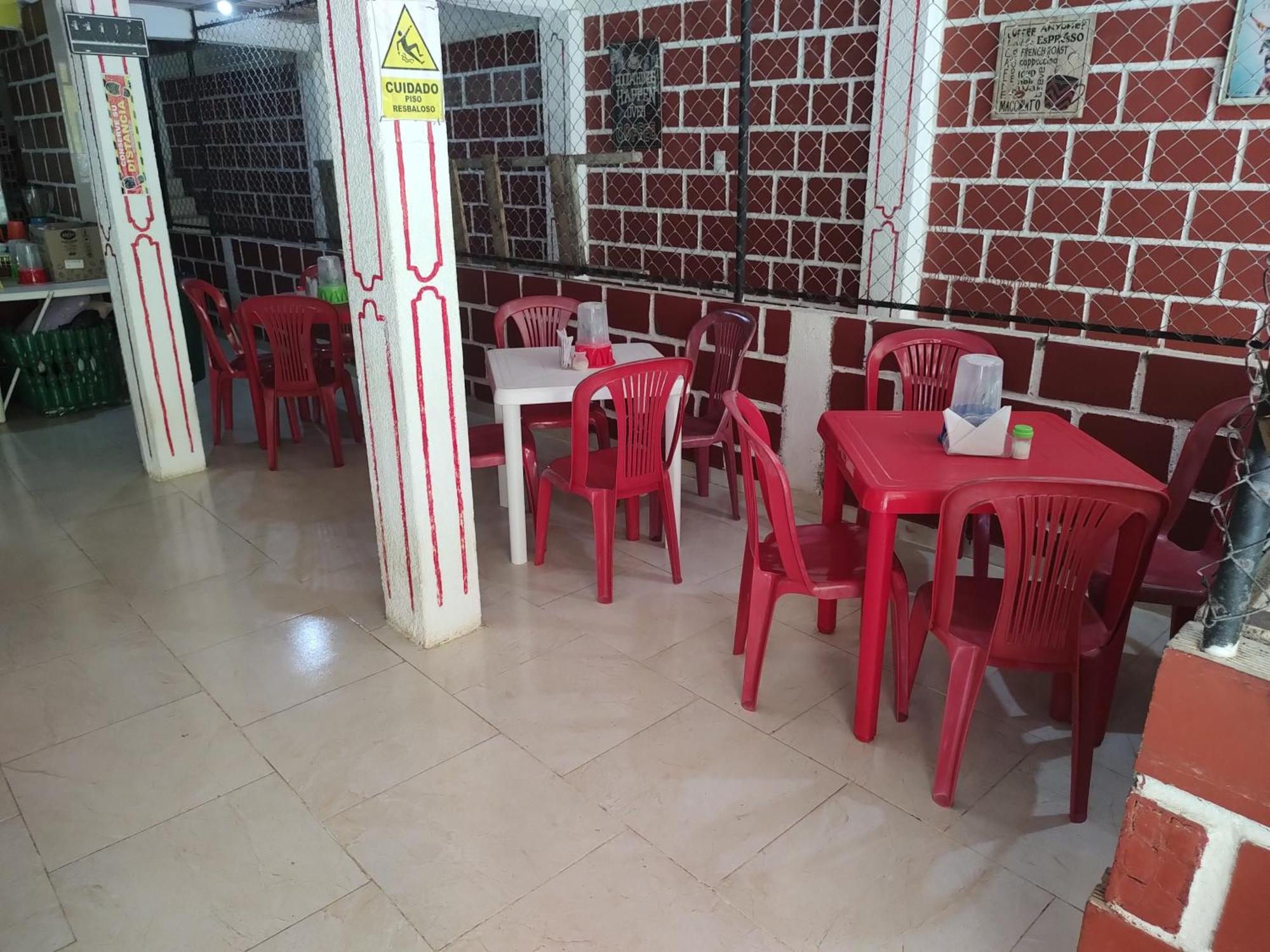 ホテル Casa Hospedaje Mayesty San Cipriano エクステリア 写真