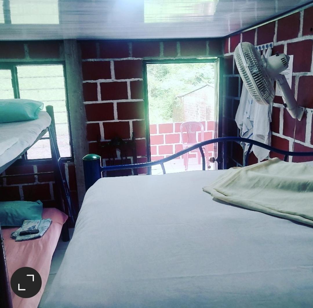 ホテル Casa Hospedaje Mayesty San Cipriano 部屋 写真